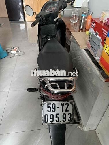 Honda Wave Alpha 2011 Đen