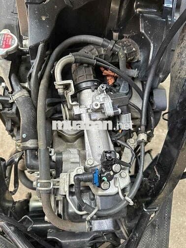 Honda Vario 125 2019 Đỏ bstp đầu chưa mở
