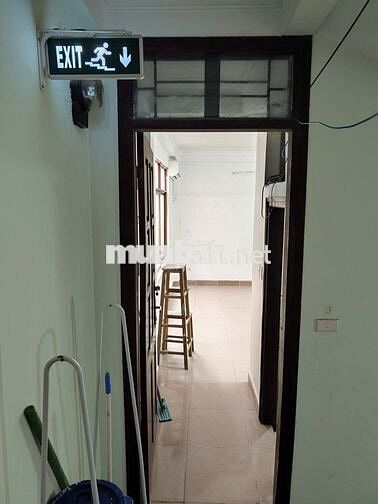 Phòng trọ 33m2 khép kín khu vực cầu giấy
