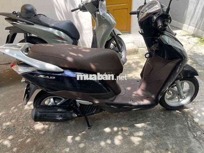 Honda Lead 2016 Đen