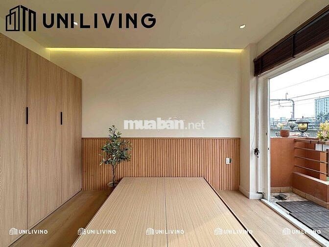 CĂN HỘ 1PN NGAY HUTECH ĐIỆN BIÊN PHỦ, NGÃ TƯ HÀNG XANH