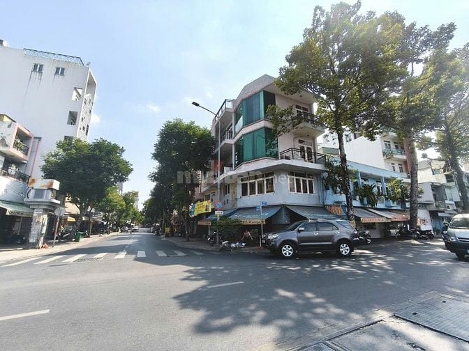 GIẢM 5 TỶ - GÓC 2MT HOÀNG SA – ĐỖ THỊ LỜI, QUẬN 3 | CHỈ 23 TỶ CHỐT