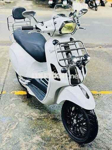 Piaggio Vespa Primavera Sprint 2015 Trắng