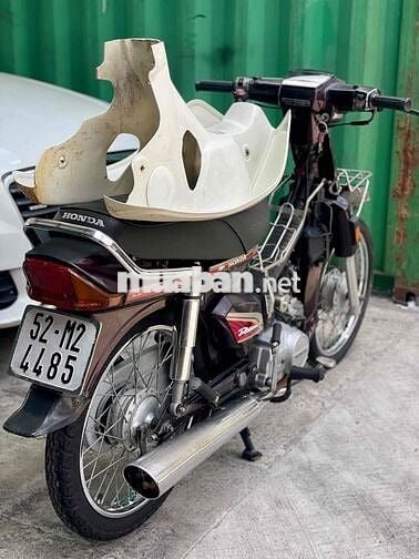 Honda Dream Thái tem lửa đời 97 zin rất nhiều