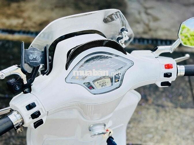 Piaggio Vespa Primavera Sprint 2015 Trắng