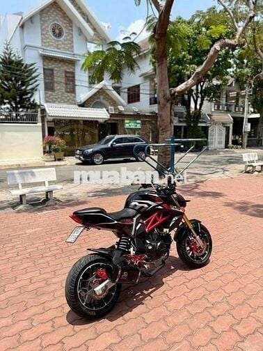 Moto Mini MV Agusta 110cc