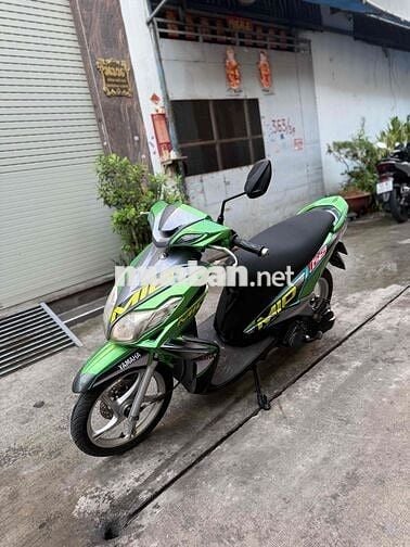 Yamaha Luvias Fi 2014
