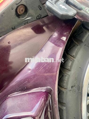Honda Dream Thái tem lửa đời 97 zin rất nhiều