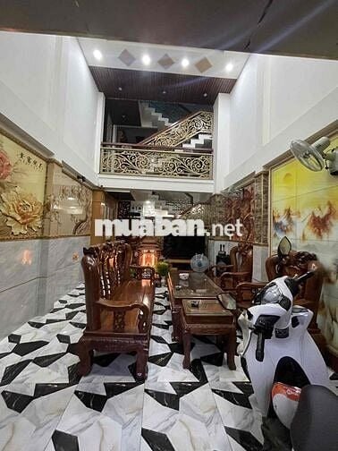 Chính chủ cần cho thuê nhà nguyên căn, đường Huỳnh Văn Nghệ, nhà mới