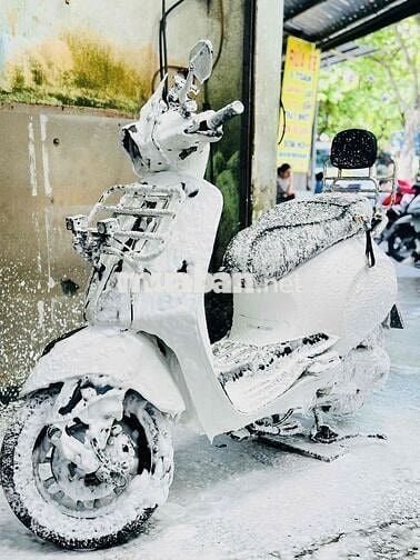 Piaggio Vespa Primavera Sprint 2015 Trắng