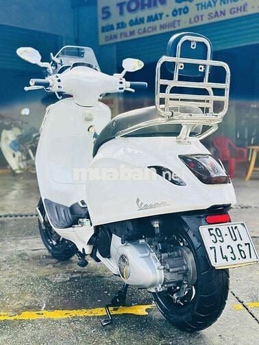Piaggio Vespa Primavera Sprint 2015 Trắng