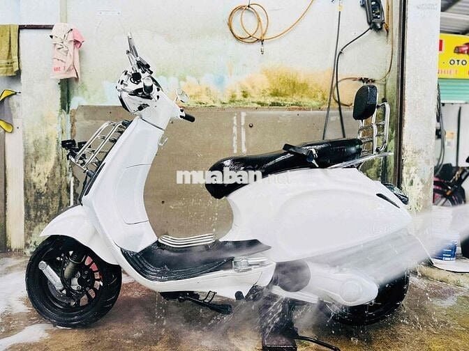 Piaggio Vespa Primavera Sprint 2015 Trắng