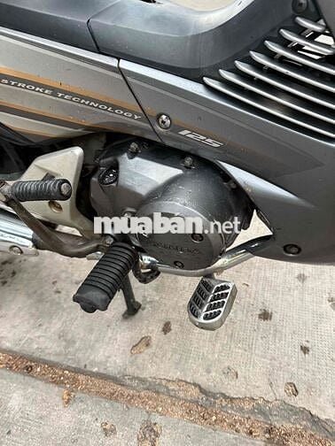Honda Future Neo GT 2006 Đen Máy gõ đầu piston