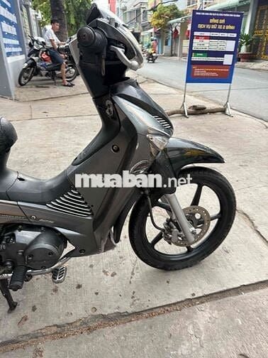 Honda Future Neo GT 2006 Đen Máy gõ đầu piston