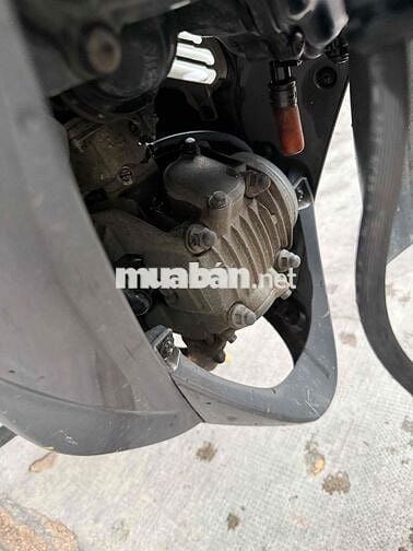 Honda Future Neo GT 2006 Đen Máy gõ đầu piston
