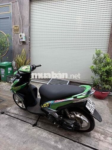 Yamaha Luvias Fi 2014