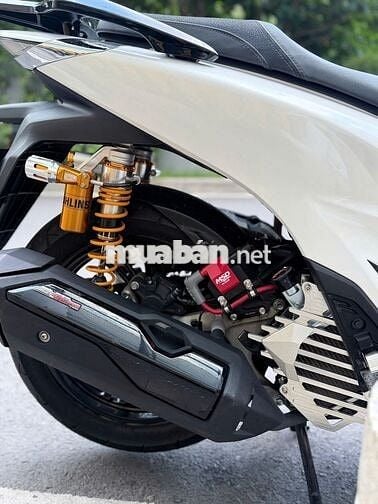 Honda SH 160 ABS 2025 Trắng