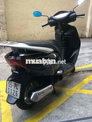 Honda Lead Fi Đen