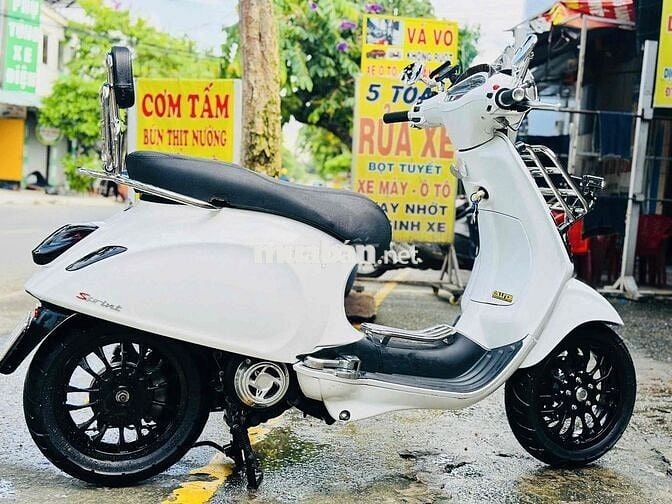 Piaggio Vespa Primavera Sprint 2015 Trắng