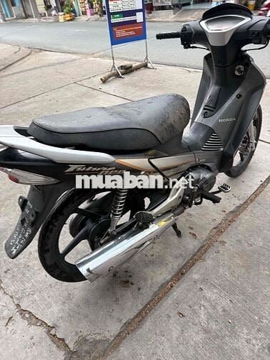 Honda Future Neo GT 2006 Đen Máy gõ đầu piston
