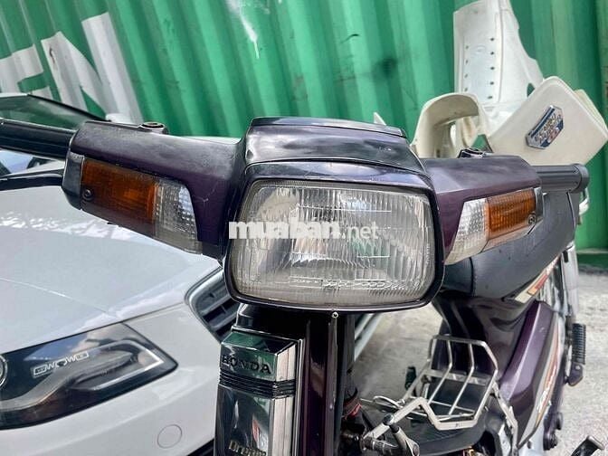 Honda Dream Thái tem lửa đời 97 zin rất nhiều