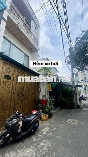 Chính chủ cần cho thuê nhà nguyên căn, đường Huỳnh Văn Nghệ, nhà mới
