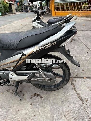Honda Future Neo GT 2006 Đen Máy gõ đầu piston