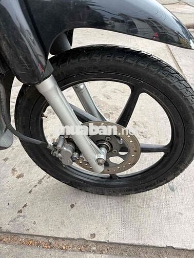 Honda Future Neo GT 2006 Đen Máy gõ đầu piston