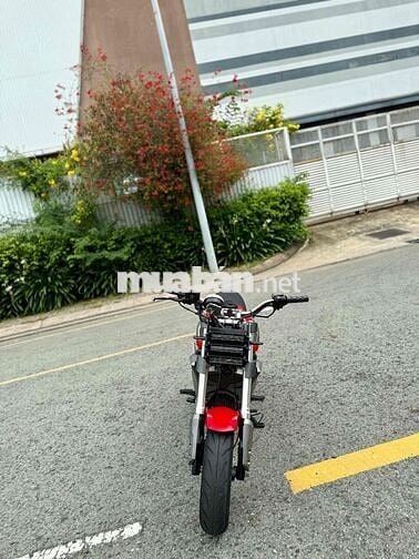 Moto Mini GPX DEMON X 125