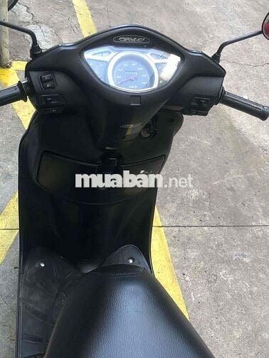 Honda Lead Fi Đen