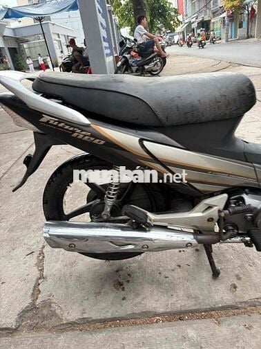 Honda Future Neo GT 2006 Đen Máy gõ đầu piston