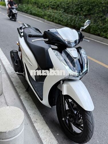 Honda SH 160 ABS 2025 Trắng