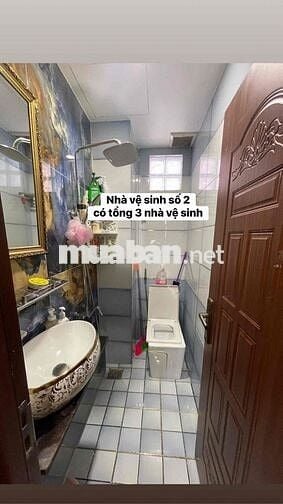 Chính chủ cần cho thuê nhà nguyên căn, đường Huỳnh Văn Nghệ, nhà mới