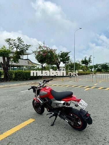 Moto Mini GPX DEMON X 125