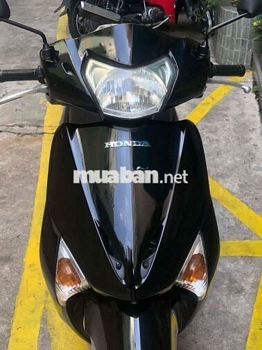 Honda Lead Fi Đen