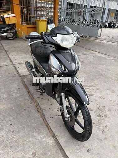 Honda Future Neo GT 2006 Đen Máy gõ đầu piston