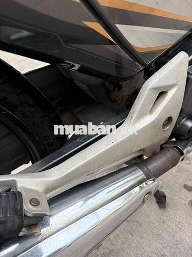 Honda Future Neo GT 2006 Đen Máy gõ đầu piston