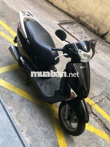 Honda Lead Fi Đen