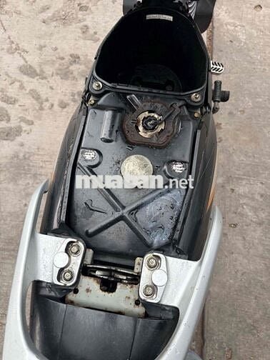 Honda Future Neo GT 2006 Đen Máy gõ đầu piston