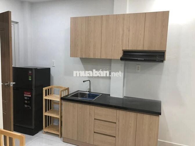 Cho thuê căn hộ q8_Máy giặt riêng_gần cc Bông Sao_Cầu Tạ Quang Bửu
