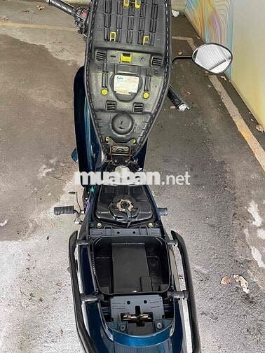 xe wave alpha lốc đen
