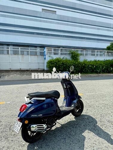 Tay Ga Vespa 50cc Lướt 800km Chính Chủ