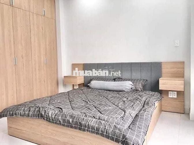 Cho thuê căn hộ q8_Máy giặt riêng_gần cc Bông Sao_Cầu Tạ Quang Bửu