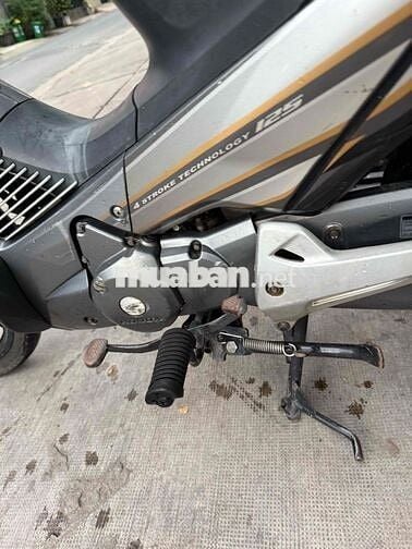 Honda Future Neo GT 2006 Đen Máy gõ đầu piston