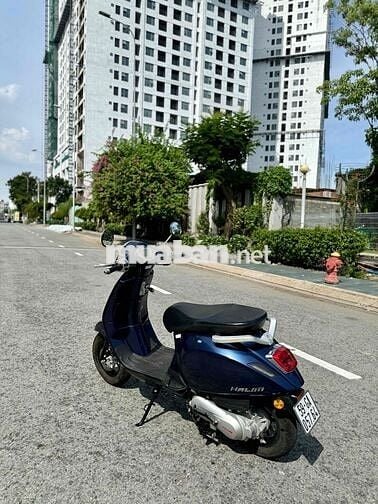 Tay Ga Vespa 50cc Lướt 800km Chính Chủ