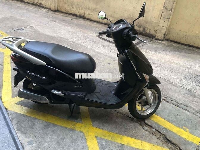 Honda Lead Fi Đen