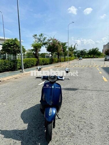 Tay Ga Vespa 50cc Lướt 800km Chính Chủ