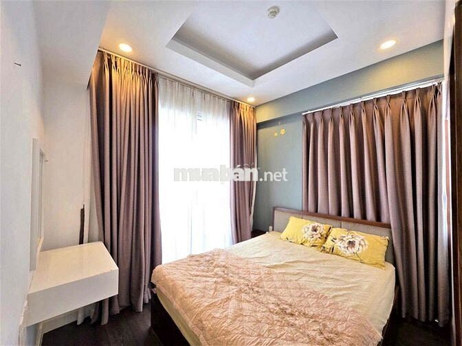 Cho thuê căn hộ 2PN 2WC. chung cư The Botanica. Phường 2 Tân Bình