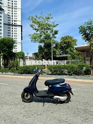 Tay Ga Vespa 50cc Lướt 800km Chính Chủ