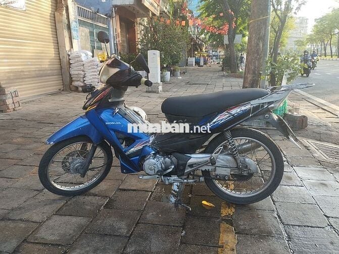 Honda Wave RSX 2007 Xanh